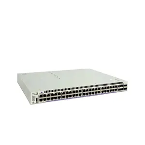 ALE OmniSwitch OS6860E-48 6860E & N Stackable LAN Switch for mobility IoT and network analytics