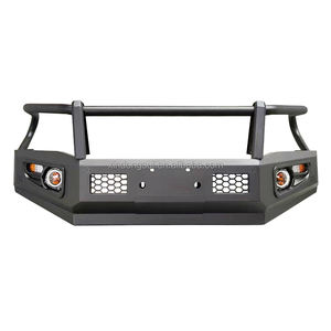 Barre de <span class=keywords><strong>pare</strong></span>-chocs <span class=keywords><strong>avant</strong></span> en acier de fabricant fiable économique pour <span class=keywords><strong>Nissan</strong></span> <span class=keywords><strong>Navara</strong></span> Frontier - Product Image 2