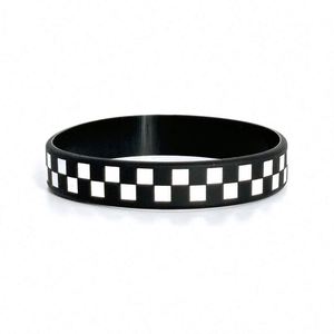 Pulsera de Silicona Personalizada de Bajo Costo y Alta Calidad, Pulseras de Goma Modernas para Hombre y Mujer, Logotipo Personalizable - Product Image 4