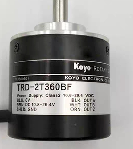 Replacement TRD-2T1024BF  Solid Shaft Rotary Encoder