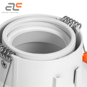 MR16 GU10 Spotlight nhà ở đồ đạc Vòng Loại nhà ở Chống Chói Ánh sáng tại chỗ dẫn Đèn Downlight - Product Image 5