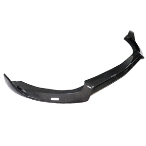 Kit de carrosserie pour <span class=keywords><strong>Mercedes</strong></span> Benz <span class=keywords><strong>Classe</strong></span> <span class=keywords><strong>C</strong></span> W205 Sport <span class=keywords><strong>Edition</strong></span>, pare-chocs avant, lèvre avant en fibre de carbone premium NEUVE - Product Image 3