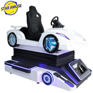 Pour <span class=keywords><strong>PlayStation</strong></span> VR cinéma jeux vidéo Machine sports d'intérieur conduite <span class=keywords><strong>simulateur</strong></span> de course pour aéroport et parc d'aventure - Product Image 2