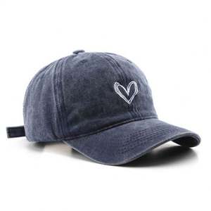 Gorra de Béisbol con Logotipo Bordado Personalizado de Alta Calidad en Oferta, para Hombre y Mujer, Moda para Actividades al Aire Libre - Product Image 5