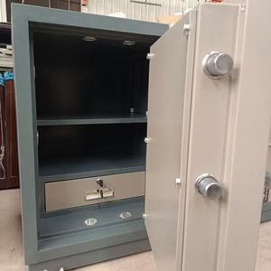 Home Bank Use Mechanical Metal Security Steel <strong>Fire</strong> <strong>Proof</strong> <strong>Box</strong> Smart Safe <strong>Box</strong> - Product Image 6