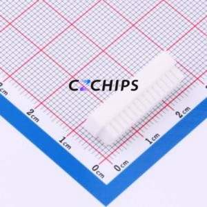 ZHD-28Y Housing (Wire-to-Board / Wire-to-Wire) P=1.5mm Connector ( Jack Structure: 2x14P )( Pitch: 1.5mm )( Number of Rows: 2 ) - Product Image 2