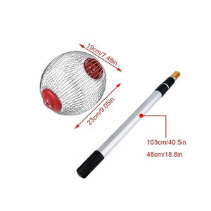 Recolector <span class=keywords><strong>de</strong></span> frutos secos, recolector <span class=keywords><strong>de</strong></span> frutos secos, herramientas <span class=keywords><strong>de</strong></span> jardín, recolector <span class=keywords><strong>de</strong></span> nueces y nueces - Product Image 2