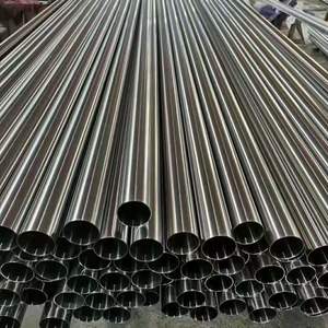Offre Spéciale tuyaux soudés en acier inoxydable à bas prix de haute qualité - Product Image 3
