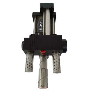 Modèle USUN: pompe de <span class=keywords><strong>test</strong></span> de pression liquide à air comprimé à double effet à longue course AGW pour l'industrie du pétrole et du gaz - Product Image 2