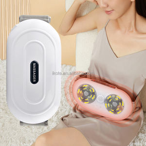 <span class=keywords><strong>Ceinture</strong></span> de massage de taille moxibustion chauffante entièrement automatique masseur électrique <span class=keywords><strong>anti</strong></span>-cellulite abdomen - Product Image 6