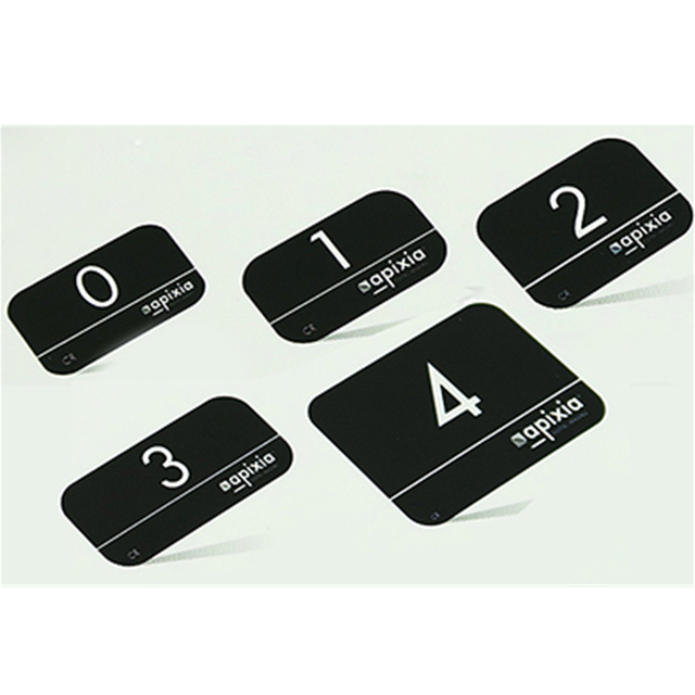 Apixia Dental X-ray Phosphor Storage Plates Digital Image PSP Plate