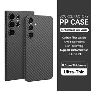 Twinscase <span class=keywords><strong>per</strong></span> Samsung S25 cellulare personalizzato 3D in fibra di carbonio custodia <span class=keywords><strong>per</strong></span> telefono di lusso all'ingrosso originale <span class=keywords><strong>Cover</strong></span> del telefono accessori - Product Image 6