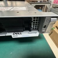 Server Rack Dell EMC PowerEdge R470 1U 1-Socket 10Sff 2.5 Pollici con Processore Xeon 6/Memoria DDR5 128G/H755/Alimentatore 1100W