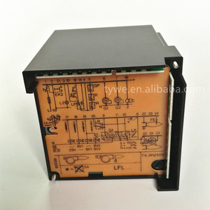 LFL1.635 Gas Brander Controller Controle Box Programma Controller Vervangen Siemens Lfl Lal Vlam Waarborgen - Product Image 5