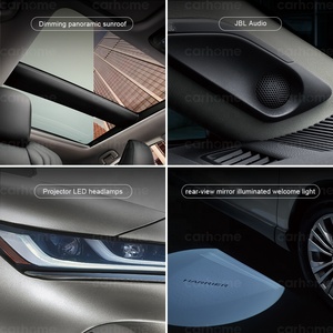 Nuove Auto con Guida a Sinistra, Veicoli <span class=keywords><strong>Toyota</strong></span> <span class=keywords><strong>2026</strong></span>, Prezzo in Cina - Product Image 6