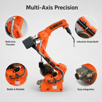 Modules PLC ROBOT - Contrôleurs logiques programmables pour l'automatisation industrielle