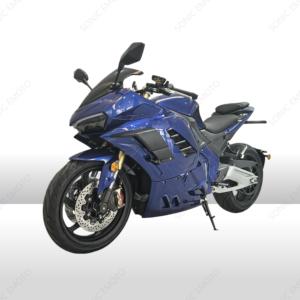Una pieza como muestra disponible 15KW Correa Motor 96V Batería Capacidad máxima 160 km/h Motocicleta eléctrica - Product Image 5