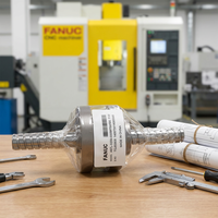Pour vis à billes A97L-0203-0591 # Roulement 500YBS-T de haute qualité avec garantie de 1,5 an pour les pièces de machine Fanuc Robodrill