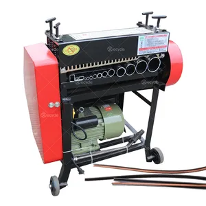 Copper Wire Stripping Machine Cable Stripping Automatic Scrap Metal Recycle