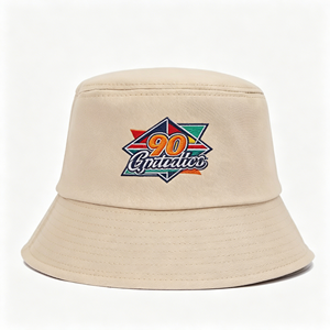 Chapeau Bob Personnalisé en Polyester à Motif Damier, Chapeau de Pêcheur Hiver Épais Couleur Unie, Bob Doux et Moelleux en Peluche - Product Image 1