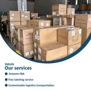 LCL FCL Container mare trasporto aereo espresso DHL spedizioniere dalla cina agli stati uniti Amazon FBA magazzino - Product Image 6