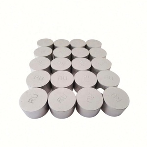 แท่งรูทีเนียม 3n5, รูทีเนียมรูปทรงกระบอก - Product Image 3
