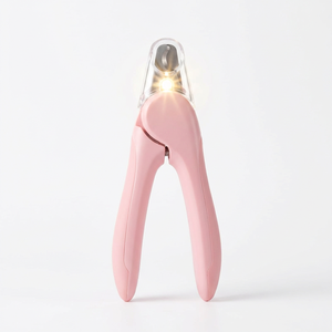 Professional Pet Nail Clipper with LED <b>Light</b> for <b>Dogs</b> and Cats LED <b>Dog</b> Nail Trimmers with Bloodline Finder and Safety Guard - Product Image 5