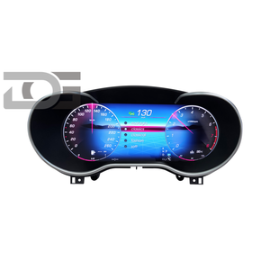 Afficheur numérique LCD pour <span class=keywords><strong>Mercedes</strong></span> Benz Classe V Vito <span class=keywords><strong>Viano</strong></span> Metris <span class=keywords><strong>Marco</strong></span> <span class=keywords><strong>Polo</strong></span> Valente, tableau de bord, compteur de vitesse - Product Image 2