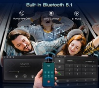 ES6692B Autoradio Android 14 GPS Navi pour Mercedes Benz Classe A/B W169 W245 Sprinter Viano avec Amplificateur OBD2 et Garantie 1 An