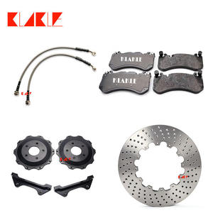 KLAKLE-Kit de freins de réglage pour VW <span class=keywords><strong>Polo</strong></span> Golf MK7, <span class=keywords><strong>6</strong></span> pots - Product Image 2