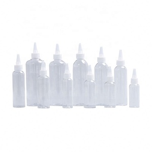Bouteilles souples transparentes à col pointu de 20/30/50/100 ml pour peinture aquarelle – Nouveauté ! - Product Image 4