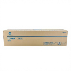 Toner noir d'origine TN812 A8H5050 pour Konica Minolta version Asie BH658 758 C1085 C1100 C6110 C608 - Product Image 2