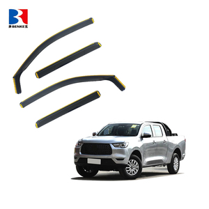 Deflectores de Ventana Laterales para Toyota Cruiser 2019-2020 Protector de Lluvia Accesorios de Coche - Product Image 2