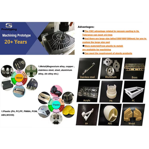 Tùy Chỉnh Kim Loại 3D Dịch Vụ In Ấn Nhôm Thép Không Gỉ Xây Dựng Mạ Điện Gia Công Dịch Vụ Nhà Máy Slm Mockup Mẫu - Product Image 3