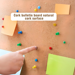 Caja Exterior con Cerradura para Tablero de Mensajes con Lámina de Corcho - Product Image 3