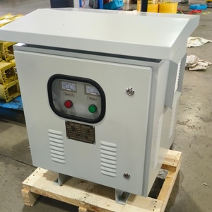 Transformador de Aislamiento Trifásico de 100KVA con Bobinado de Cobre, 110V/400V/11KV/6KV, Personalizable - Product Image 3