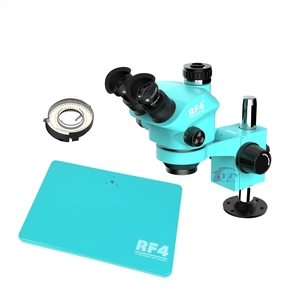 Microscopio Binocular/Trinocular RF4 7050 6558 CX71, Venta Directa de Fábrica, OEM/ODM para Distribuidores Globales y Tiendas de Reparación - Product Image 4
