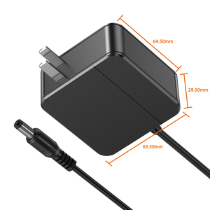 อะแดปเตอร์แปลงไฟสำหรับแล็ปท็อป 65W-PD มาตรฐานอเมริกา ขายตรงจากโรงงาน กำลังไฟขาออก <span class=keywords><strong>19V</strong></span>/3.42A - Product Image 5