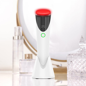 Trang chủ sử dụng vẻ đẹp massage mặt chăm sóc da người phụ nữ chống lão hóa liệu pháp ánh sáng đỏ dẫn liệu pháp ánh sáng cổ nâng thiết bị chống lão hóa - Product Image 2