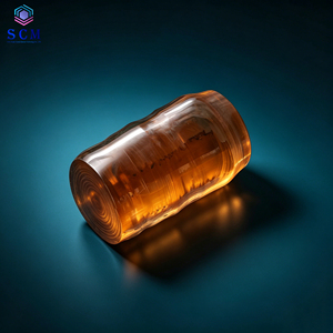 <span class=keywords><strong>Oblea</strong></span> de Bi12SiO20 (BSO) de Baja Absorción Óptica, Alta Eficiencia de Conjugación de Fase para Experimentos de Mezcla de Cuatro Ondas - Product Image 5