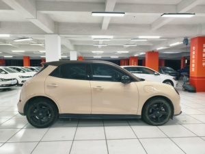 Ora Good Cat 400km <span class=keywords><strong>Venus</strong></span> Auto 2021, Hatchback Elettrica Cinese Usata, Design Retrò Chic e Autonomia Affidabile, EV Elegante - Product Image 3