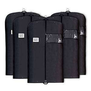 Vente en gros Ensembles de bagages de voyage souples bagage à main valise de costume, kit de voyage housses à vêtements avec poche toilette/ - Product Image 4