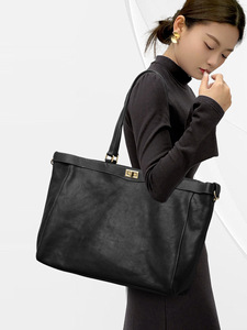 Nouveaux sacs à bandoulière de créateurs de mode, sacs à main en cuir véritable de haute qualité, sacs messager décontractés, sacs à main et pochettes pour femmes - Product Image 4