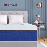 Gel de matelas de massage éponge haute densité à dégagement de pression de haute qualité Matelas en mousse à mémoire de forme Topper matelas en mousse viscoélastique