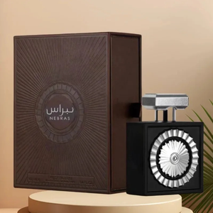 Parfum unisexe oriental doux et longue tenue 100ml, fragrance élégante et chaude aux notes de baies rouges, vanille, cacao, rose, ambre et musc. - Product Image 3