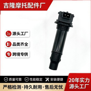 Bobine d'allumage Jilong pour moto CFMoto NK250 SR250 4 cylindres, numéro de pièce de rechange 3127 - Product Image 5