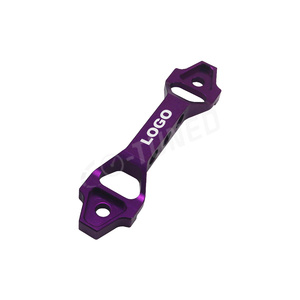 Jdm xe refitted Pin Khung nhôm hợp kim phổ D1 Pin Tie xuống Pin Tie xuống khung chủ thanh - Product Image 6