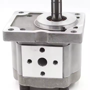 NSH-10 de machines de construction d'approvisionnement direct d'usine de pompe à engrenages de 10 cc/rev - Product Image 5