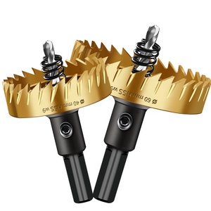 Haute Efficacité 25mm En Fonte Scie-Trépan <span class=keywords><strong>HSS</strong></span> <span class=keywords><strong>Foret</strong></span> Pour Tuyaux En Acier Inoxydable - Product Image 2