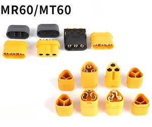 ขั้วต่อเครื่องชาร์จแบตเตอรี่30/<span class=keywords><strong>60</strong></span> mr/mt ตัวผู้หญิงจำนวนมาก - Product Image 5